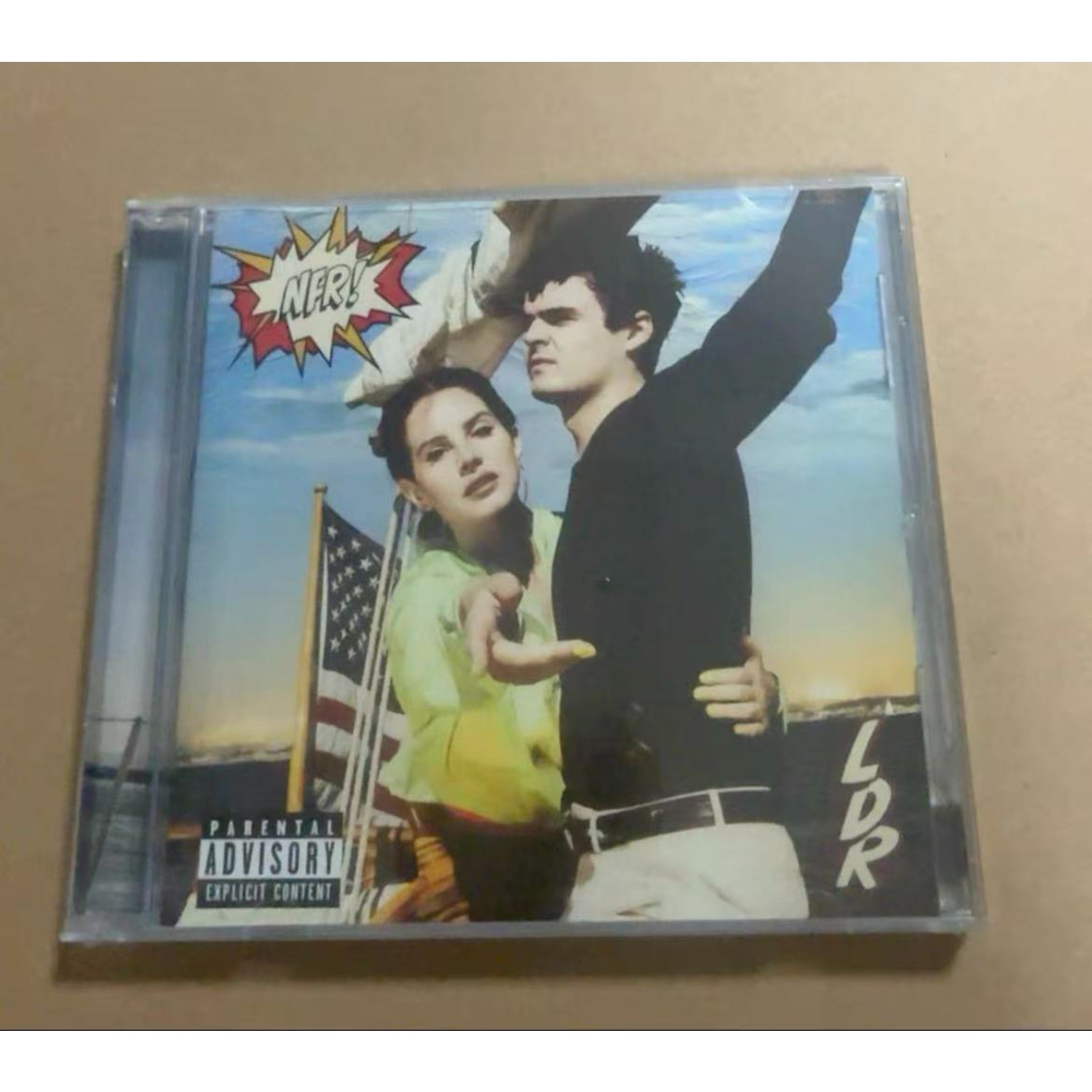 Audio Music Recording - Vintage Nostalgiczny Alternatywny Pop Audio CD,