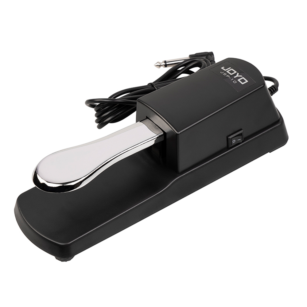 Piano Sustain Pedal - Pedał Sustain JOYO JSP-10, wtyk 6.35mm