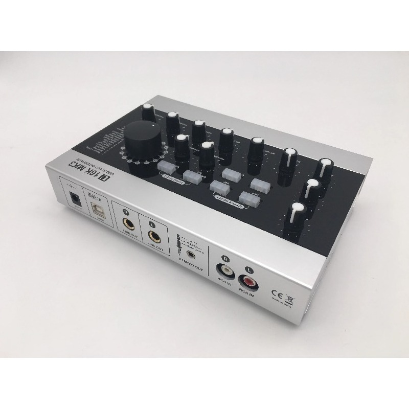 Audio Music Free Online - U16K MK3 USB Audio Interface Zewnętrzna