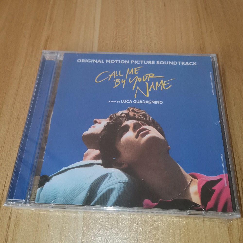 Audio Music New Song - Call Me by Your Name Soundtrack