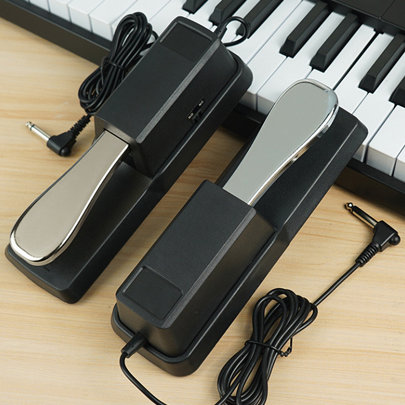 Piano Sustain Pedal - Nowy Uniwersalny Przenośny Elektroniczny Pedał Sustain