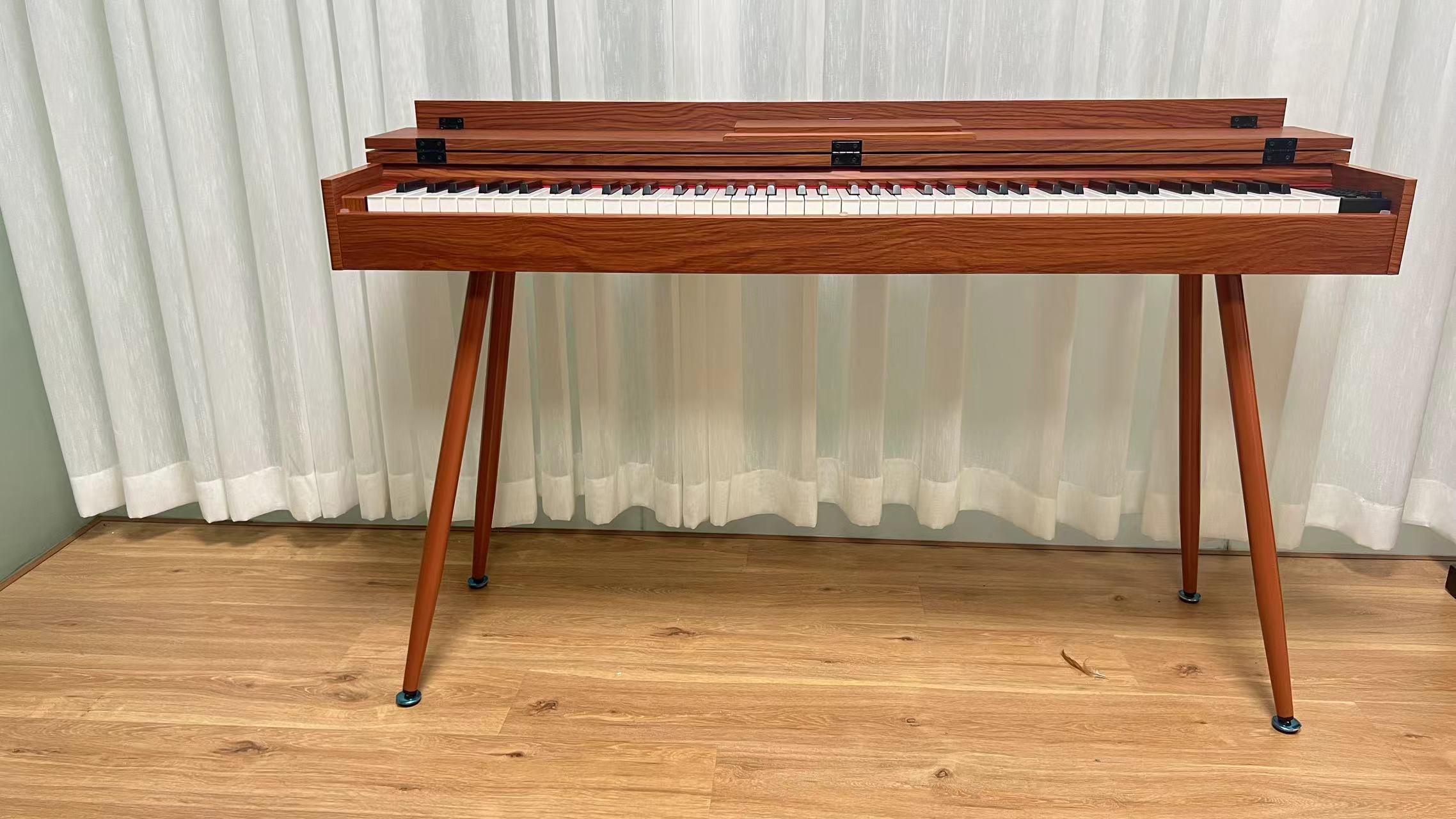 Pianino cyfrowe z 88 klawiszam – Piano Sustain Pedal recenzja i cena