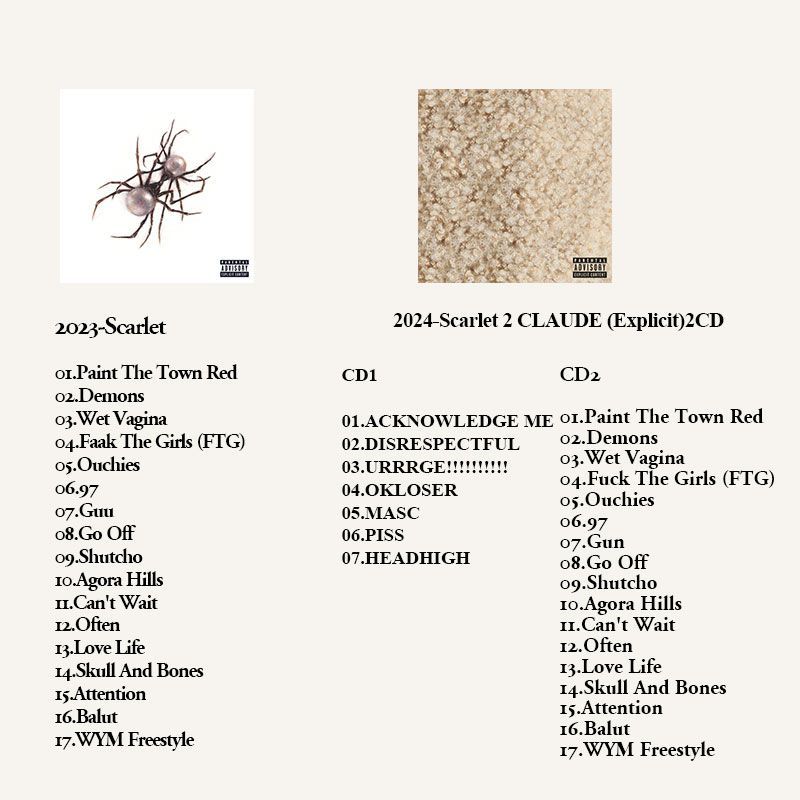 Doja Cat 6CD Music Album Colle – Audio Music New recenzja i cena