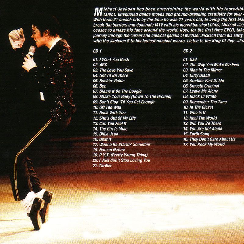 Michael Jackson The Essential  – Audio Music New recenzja i cena