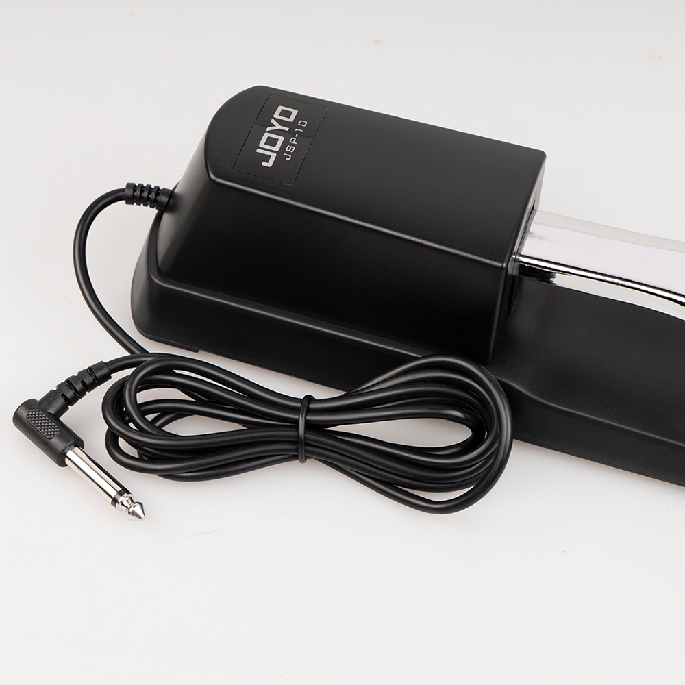 Pedał Sustain JOYO JSP-10, wty – Piano Sustain Pedal recenzja i cena