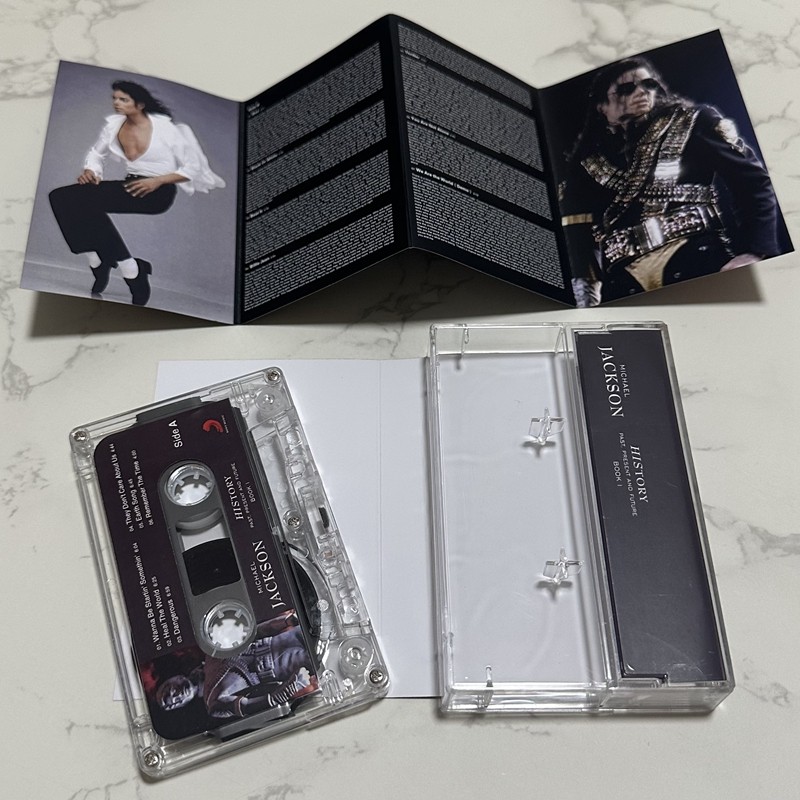 Kaseta magnetofonowa retro, no – Audio Music New recenzja i cena