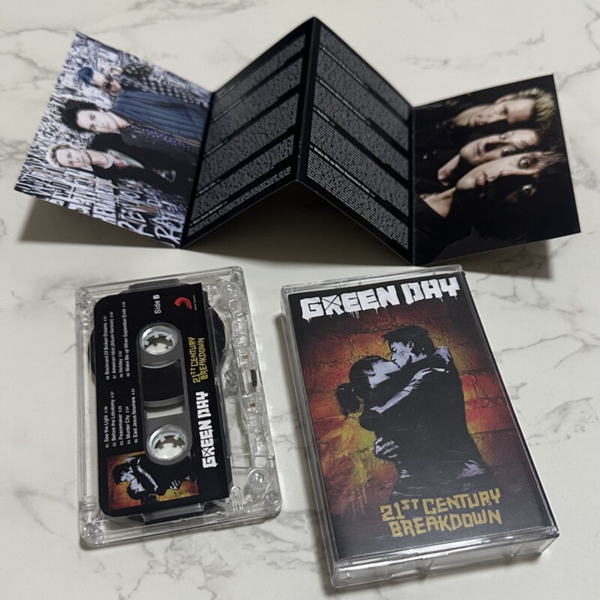 Green Day 21st Century Breakdo – Audio Music New recenzja i cena