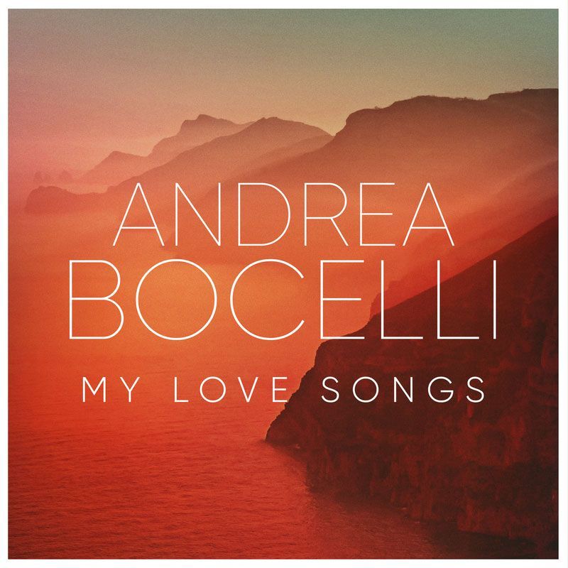 Andrea Bocelli My Love Songs C – Audio Music New Song recenzja i cena