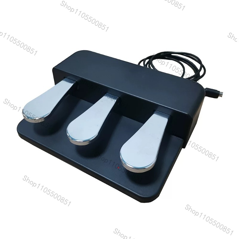 Elektryczne pianino z pedałem  – Piano Sustain Pedal recenzja i cena