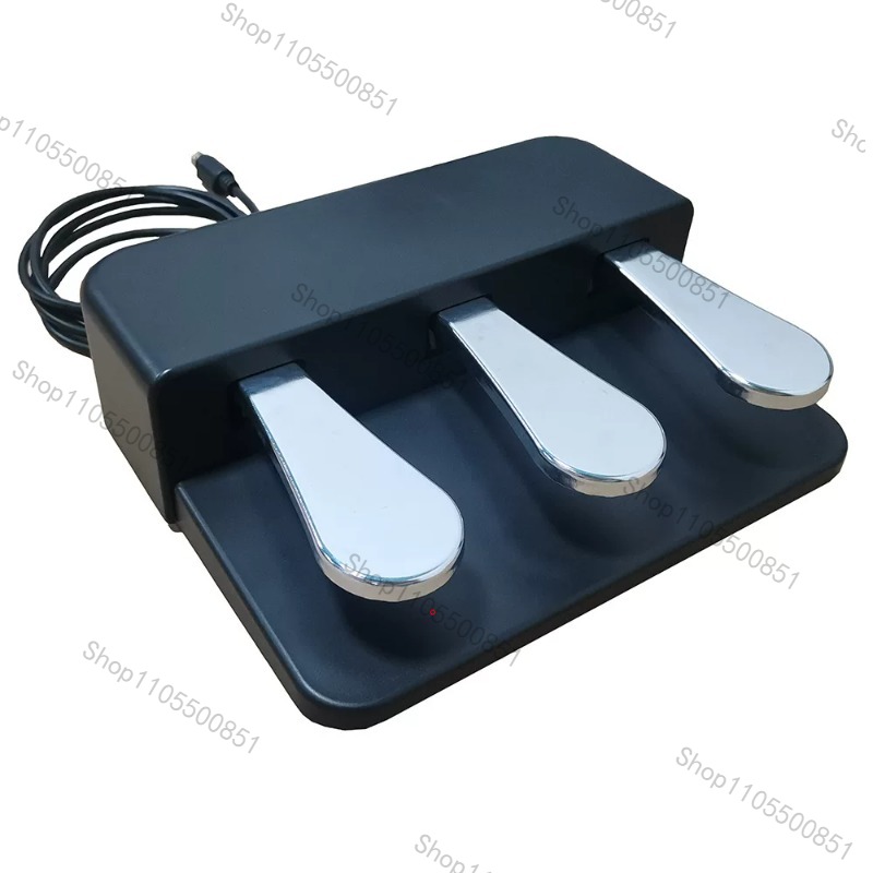 Elektryczne pianino z pedałem  – Piano Sustain Pedal recenzja i cena