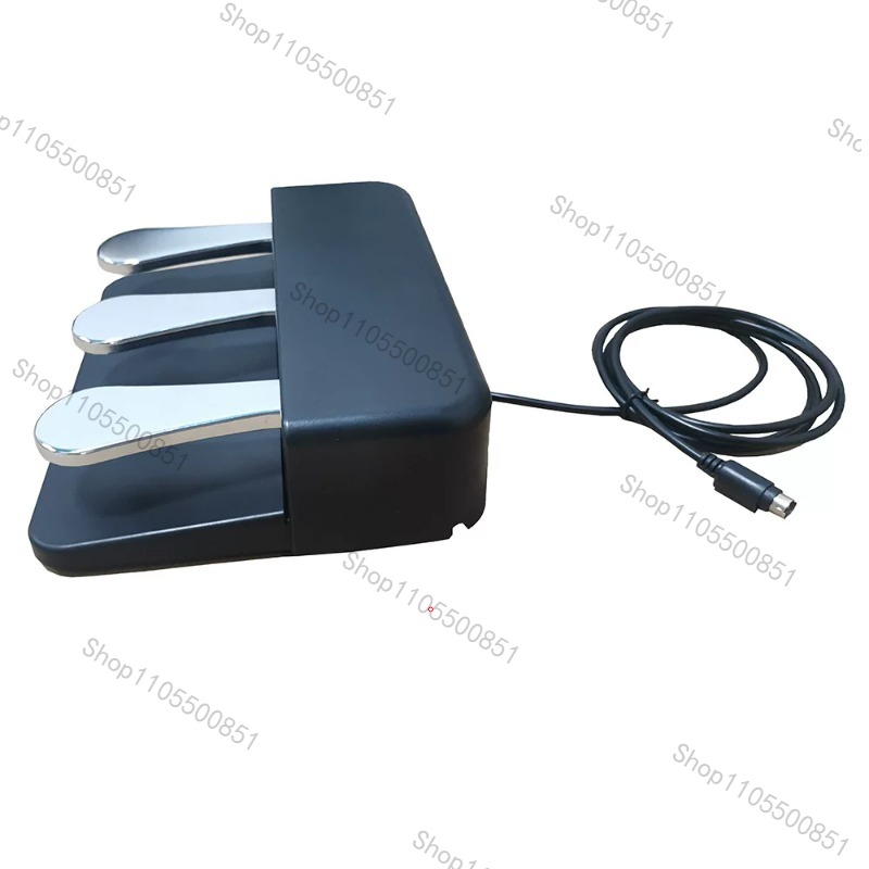 Elektryczne pianino z pedałem  – Piano Sustain Pedal recenzja i cena