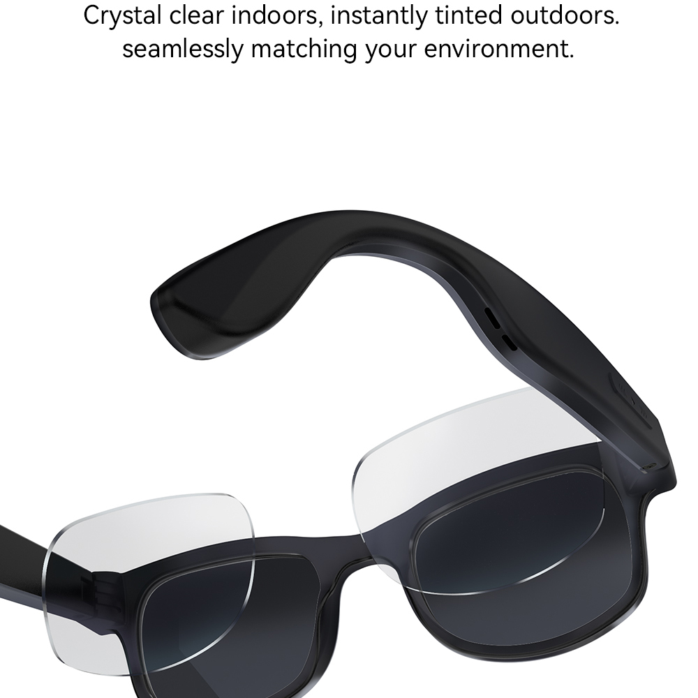 Inteligentne okulary fotografi – Audio Music Recording recenzja i cena
