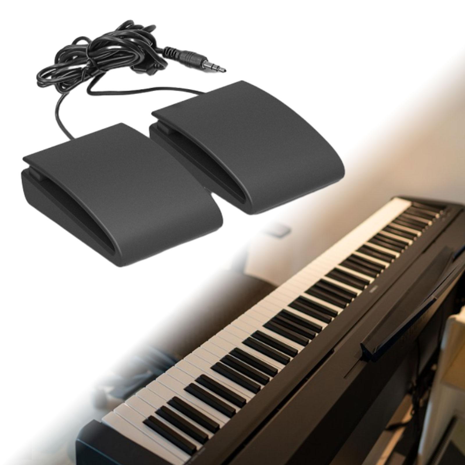 Pedał perkusyjny do gry na ins – Piano Sustain Pedal recenzja i cena
