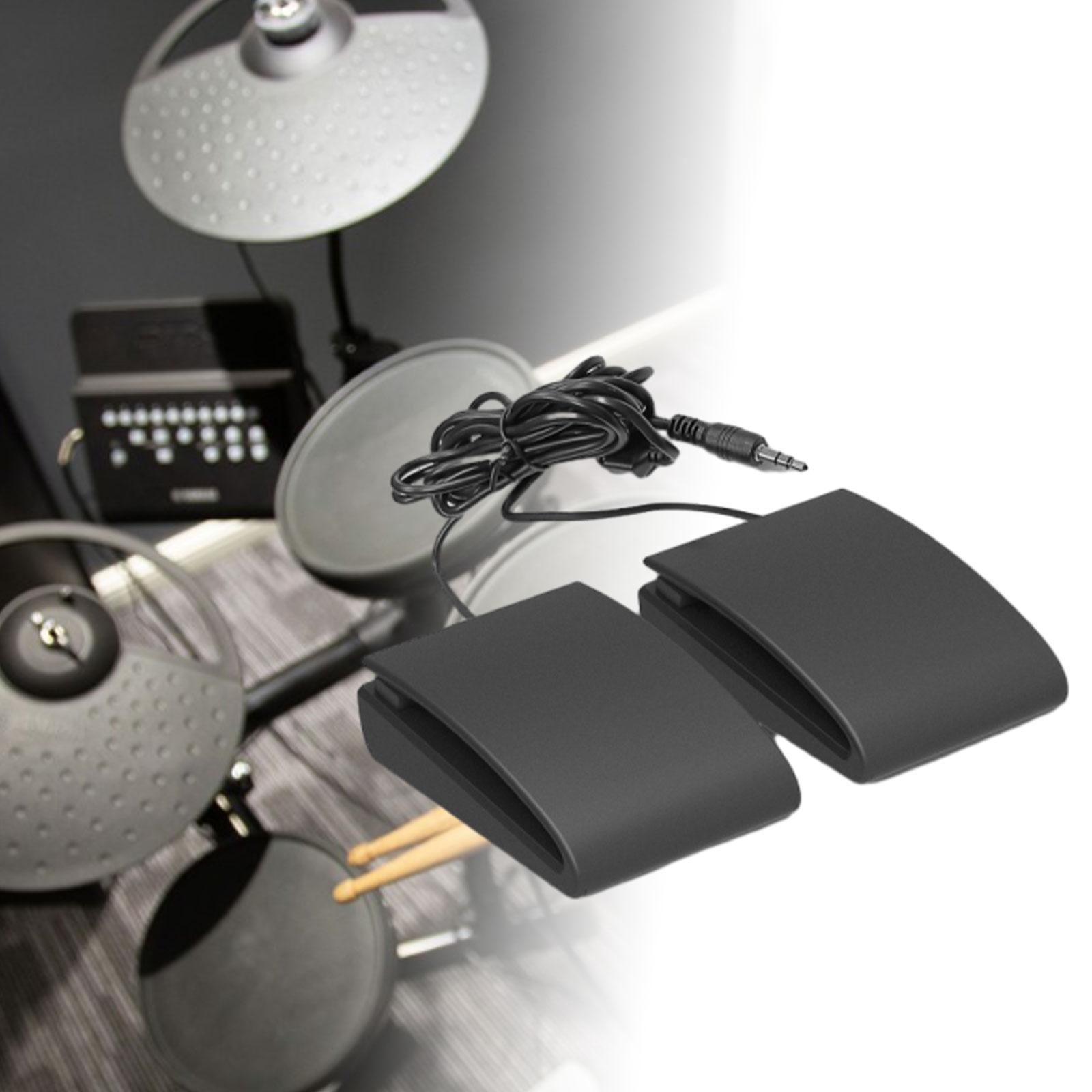 Pedał perkusyjny do gry na ins – Piano Sustain Pedal recenzja i cena