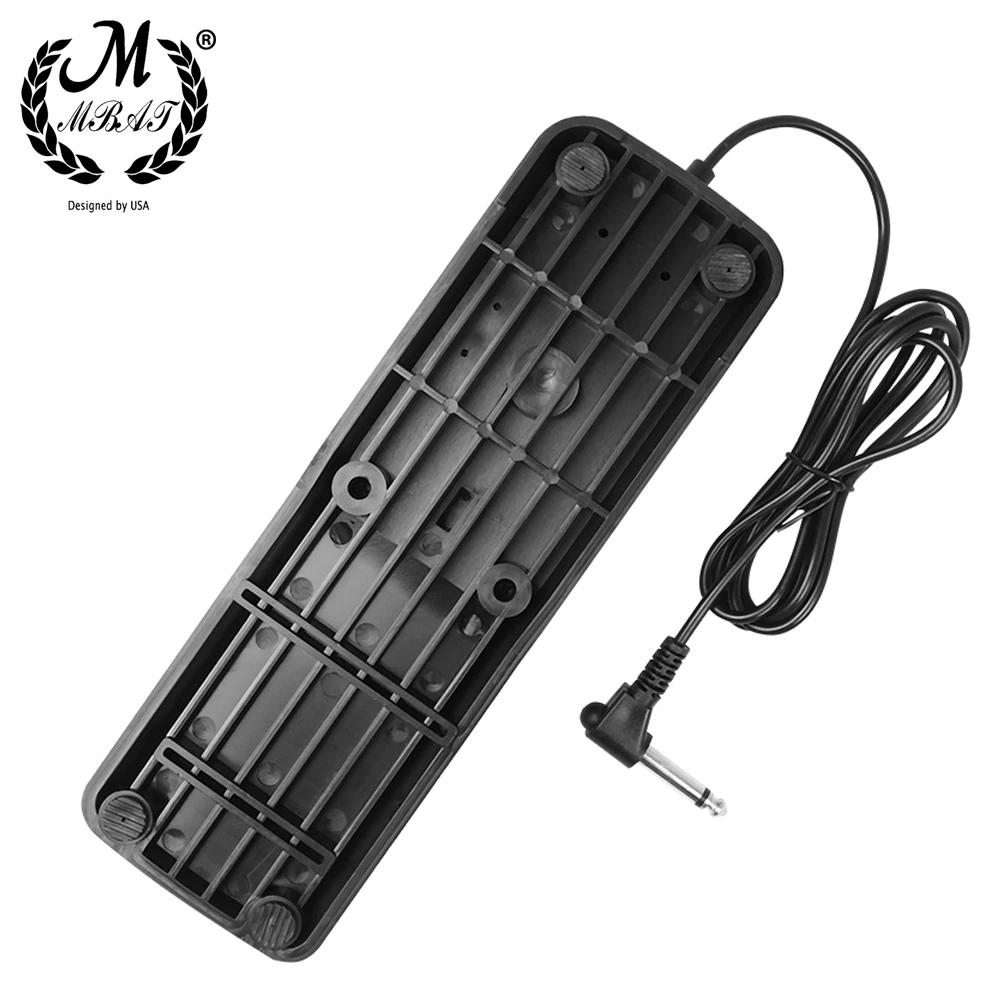 M MBAT wysokiej jakości klawia – Piano Sustain Pedal recenzja i cena