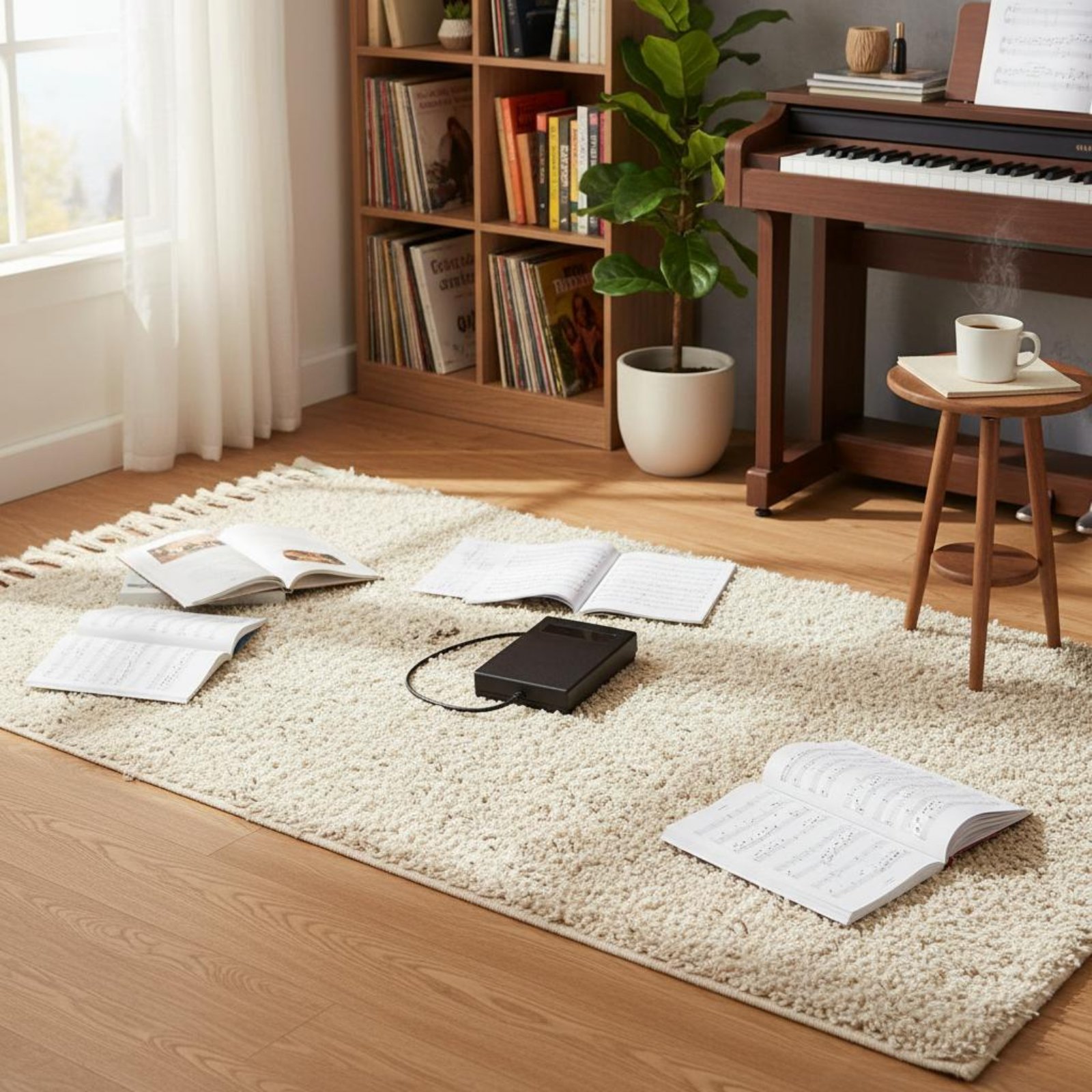 Pedał Sustain, solidna konstru – Piano Sustain Pedal recenzja i cena