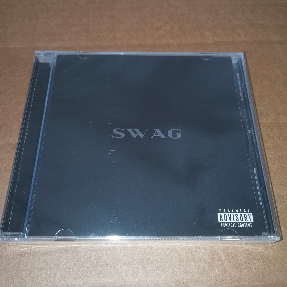Justin Bieber Swag CD Pop Pop- – Audio Music New Song recenzja i cena