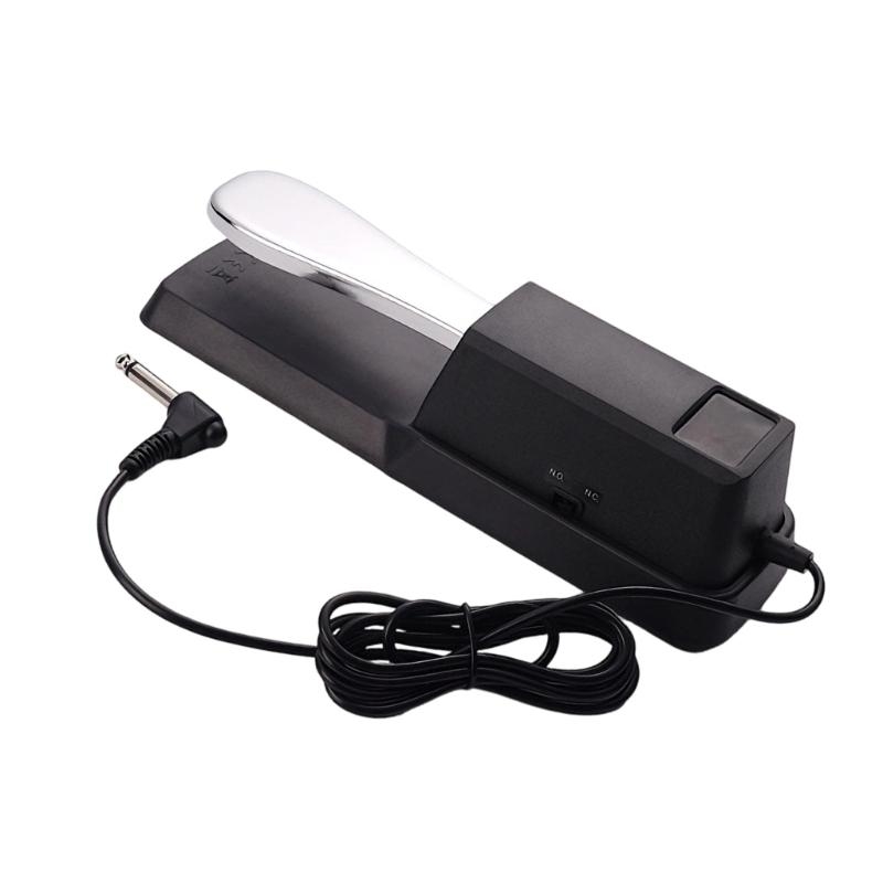 Profesjonalny kontroler pedału – Piano Sustain Pedal recenzja i cena