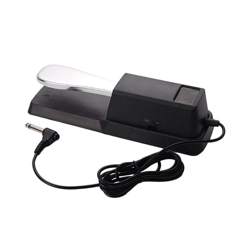 Profesjonalny kontroler pedału – Piano Sustain Pedal recenzja i cena