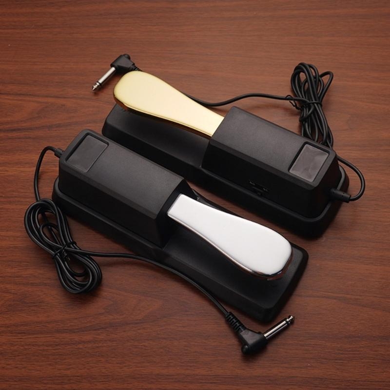Profesjonalny kontroler pedału – Piano Sustain Pedal recenzja i cena