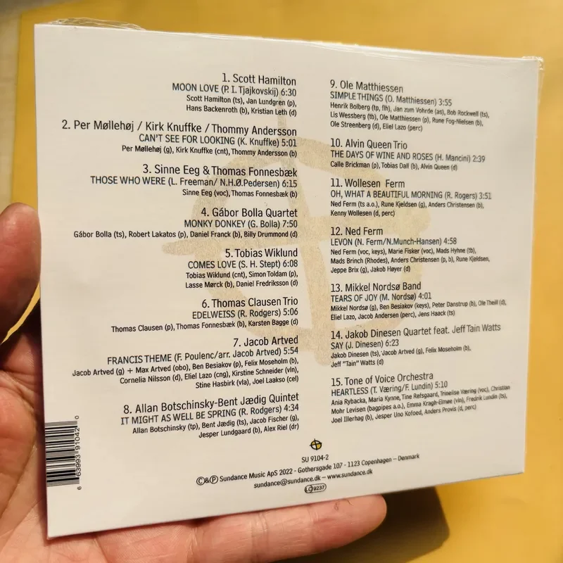 dla Jazz Audition King 2022 ST – Audio Music Recording recenzja i cena