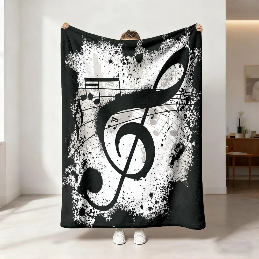 Koc z wesołym neonowym tęczowy – Audio Into Music Sheet recenzja i cena