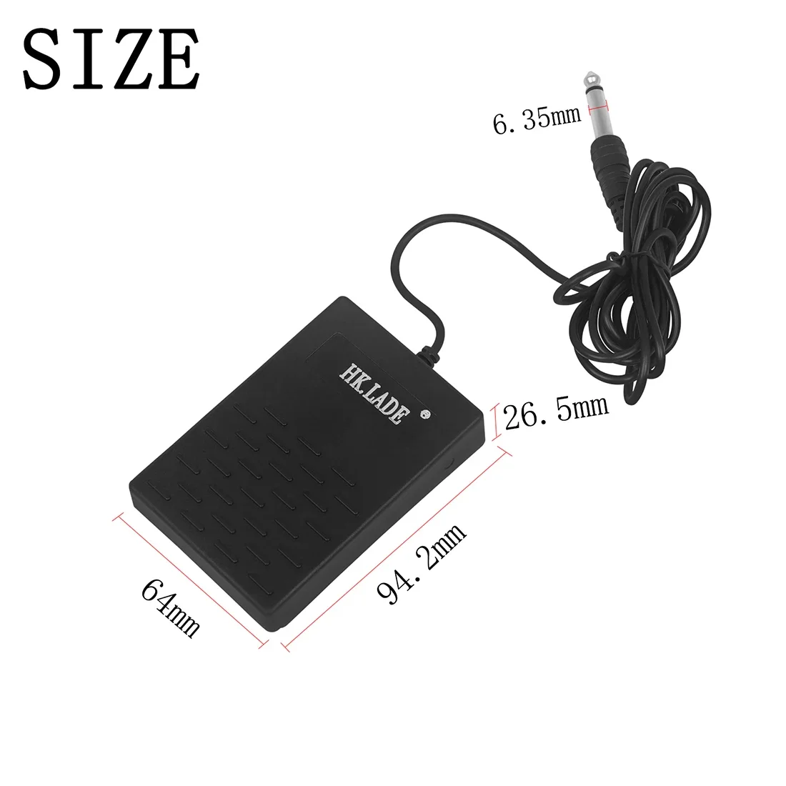 Pedał Sustain do Pianina HK.LA – Piano Sustain Pedal recenzja i cena
