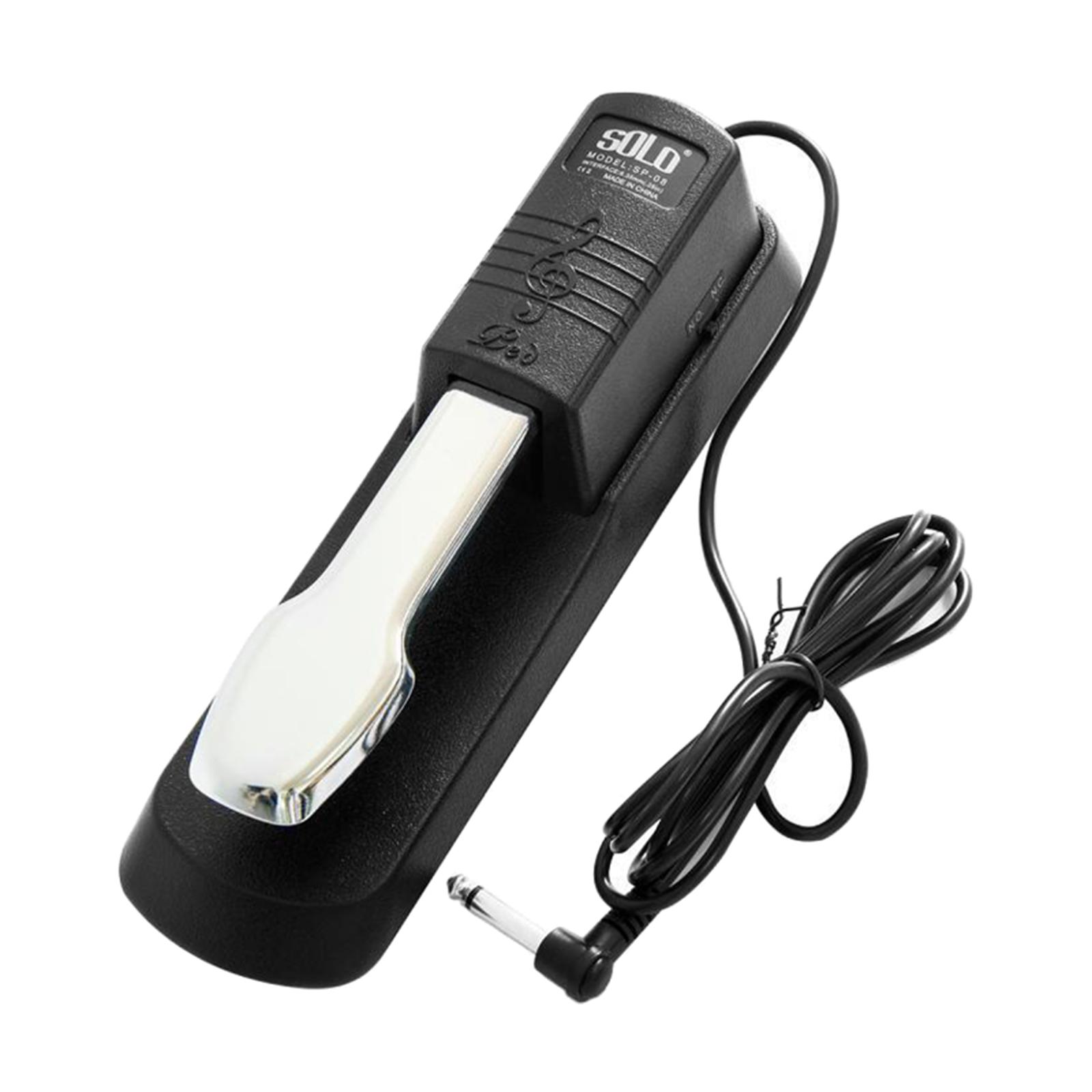 Profesjonalny uniwersalny peda – Piano Sustain Pedal recenzja i cena
