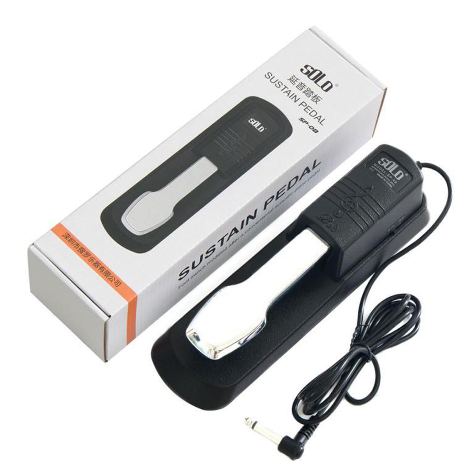 Profesjonalny uniwersalny peda – Piano Sustain Pedal recenzja i cena