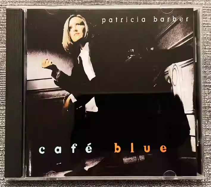CD Audiophile Vocal Jazz Patri – Audio Music Recording recenzja i cena