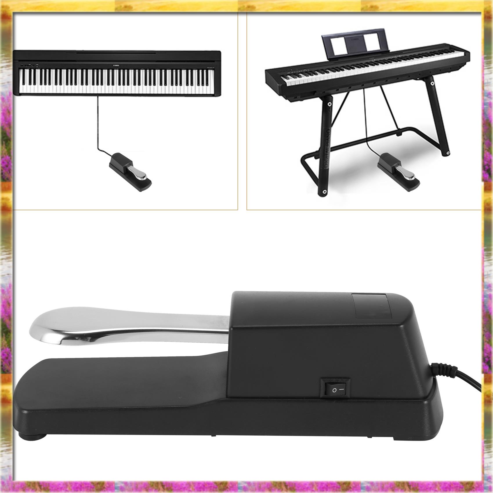 Y30A Upgrade Sustain Damper Pe – Piano Sustain Pedal recenzja i cena