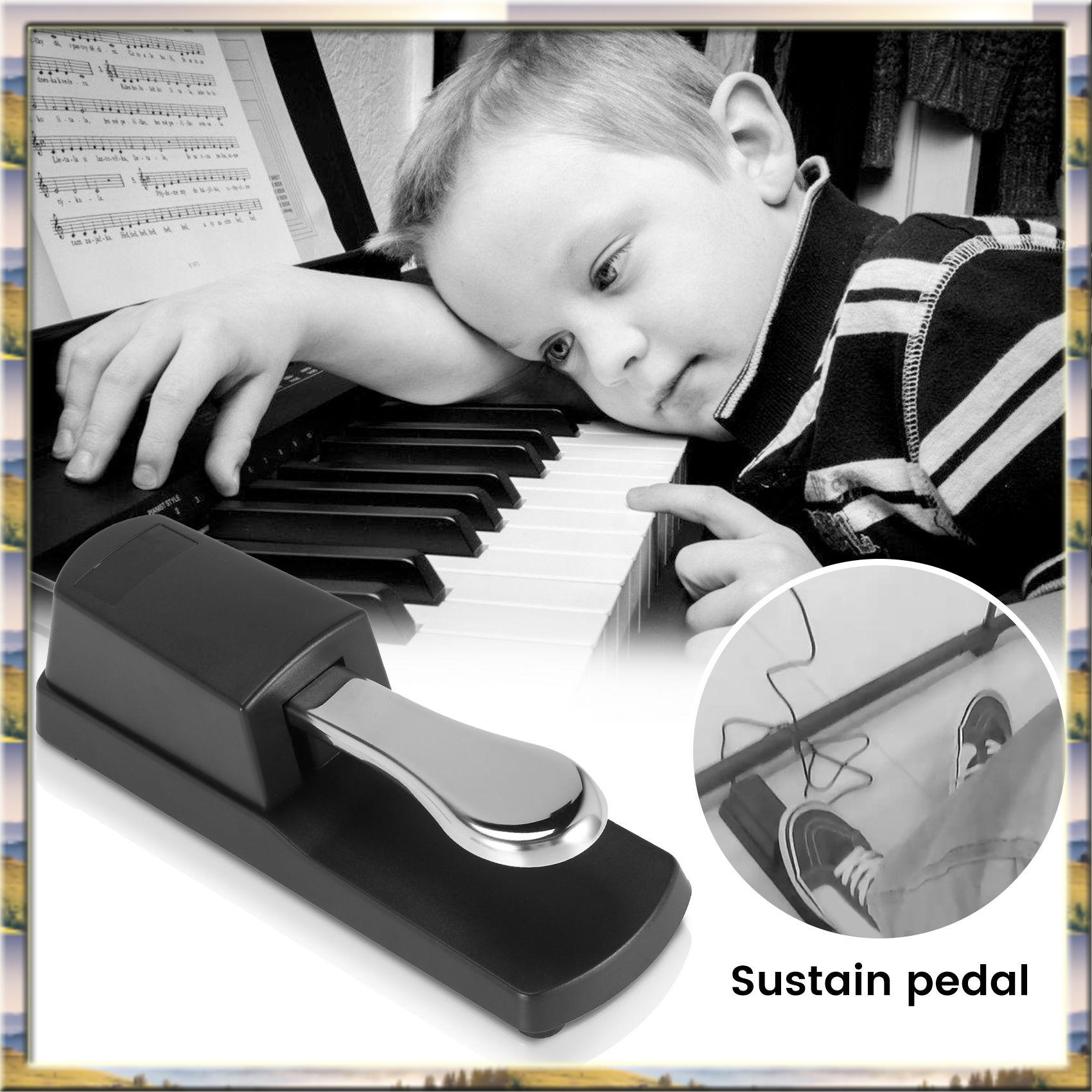 Y30A Upgrade Sustain Damper Pe – Piano Sustain Pedal recenzja i cena