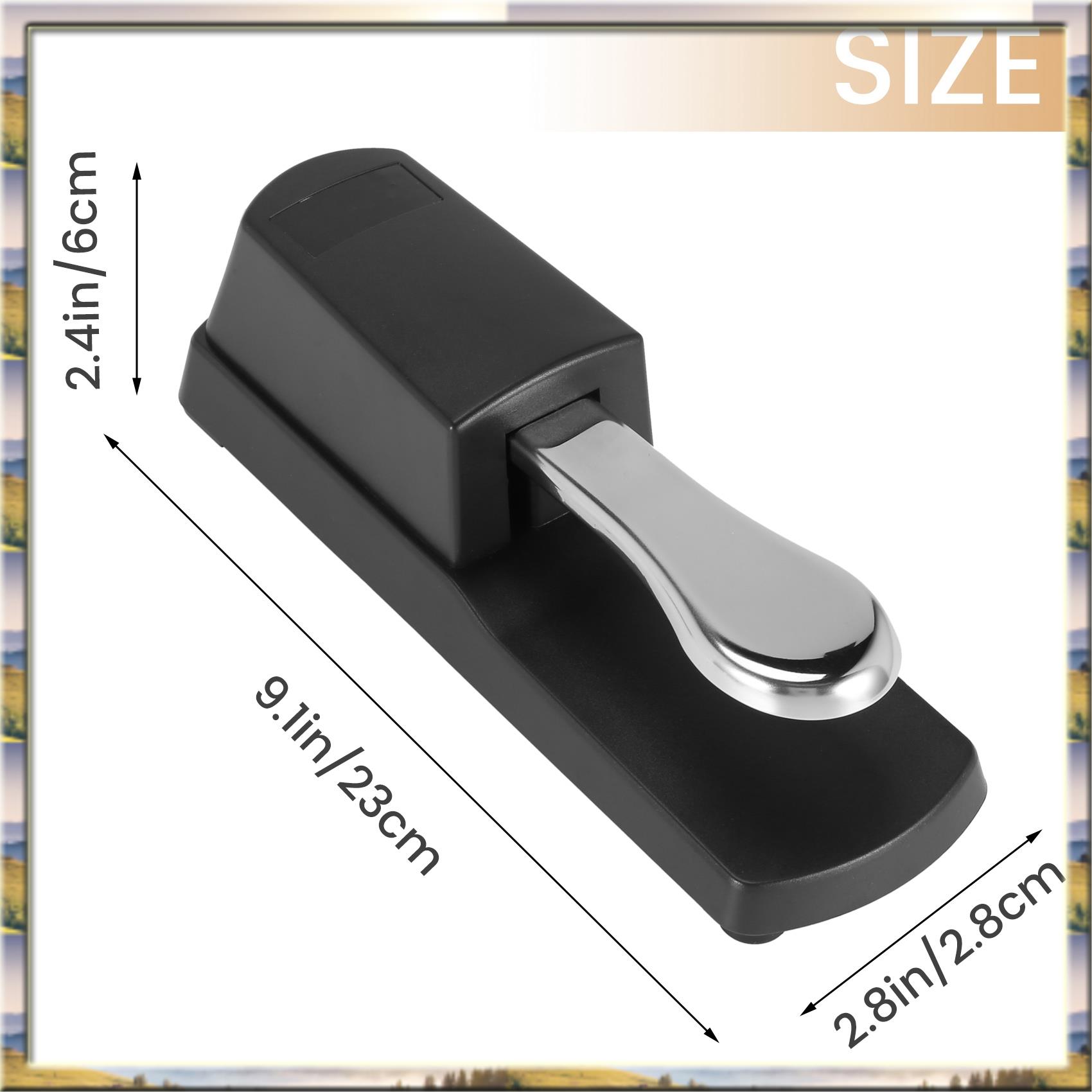 Y30A Upgrade Sustain Damper Pe – Piano Sustain Pedal recenzja i cena