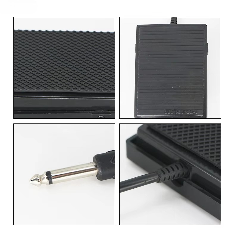 Uniwersalny pedał TB200/Piano  – Piano Sustain Pedal recenzja i cena