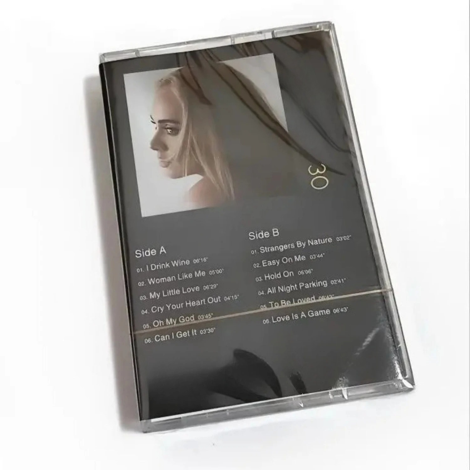 Emocjonalna muzyka soul pop, w – Audio Music New recenzja i cena