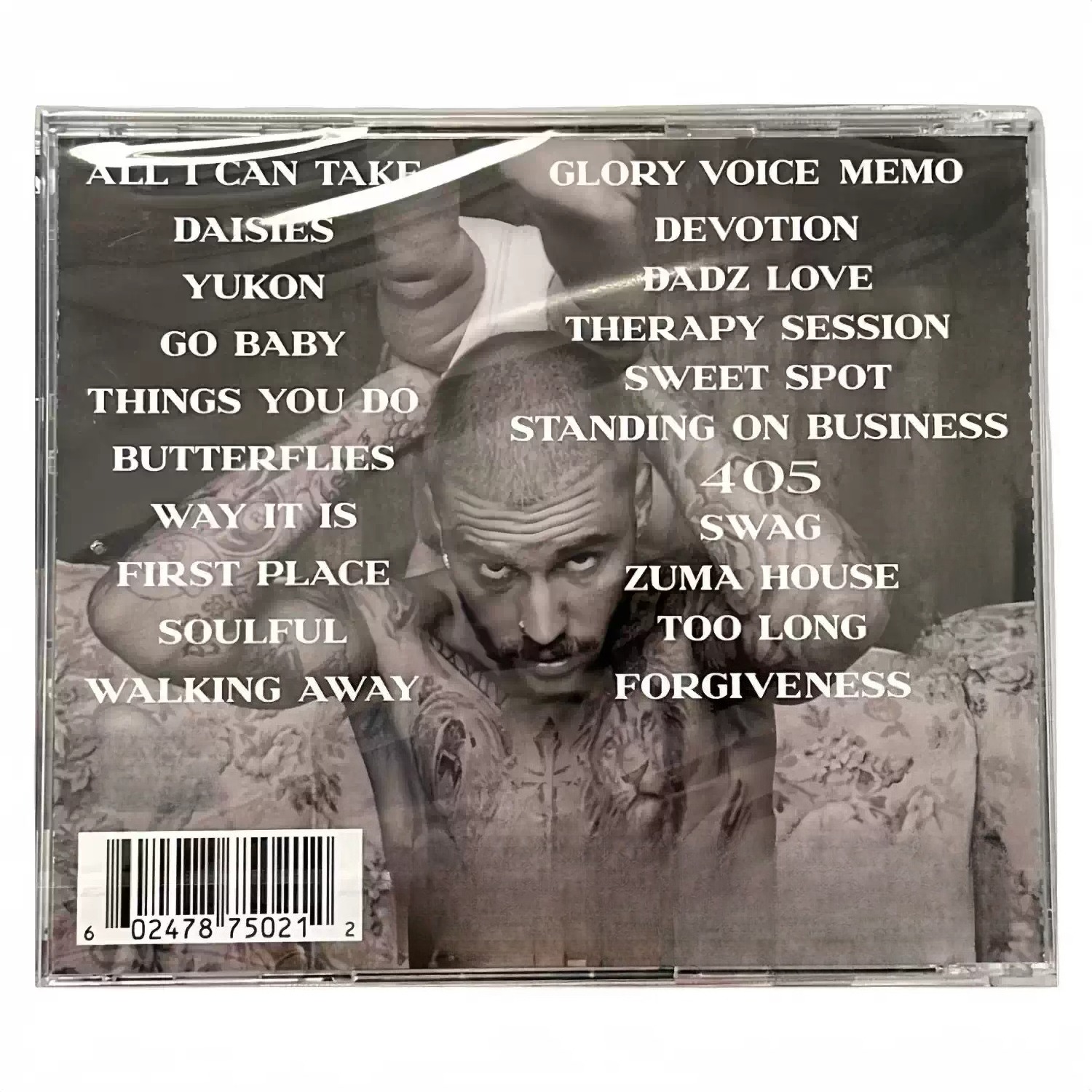 Nowoczesny miejski hip-hopowy  – Audio Music New recenzja i cena